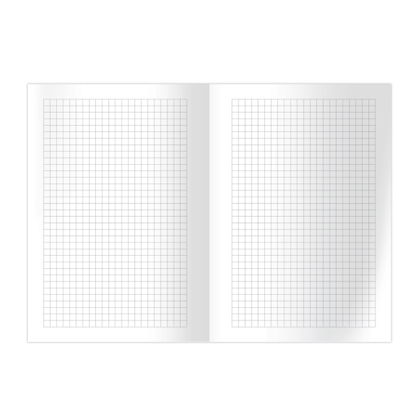 Бизнес-блокнот BG А5 80л. "Для конференций" серый ББ5т80_лг 36156