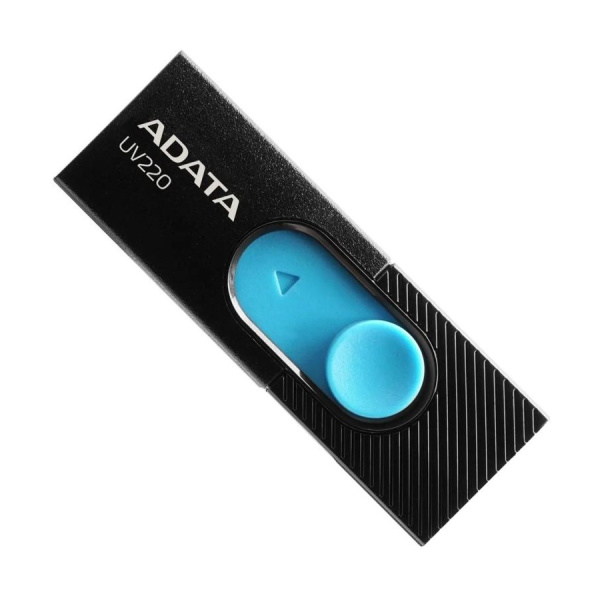 Флеш-накопитель USB2.0 32Gb A-data (AUV220-32G-RBKBL) черный