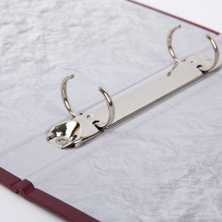 Альбом для монет без файлов "Expert Complete" "Коллекционер" 245*190 мм вишневый EC111390007