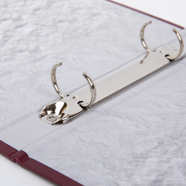 Альбом для монет без файлов "Expert Complete" "Коллекционер" 245*190 мм вишневый EC111390007