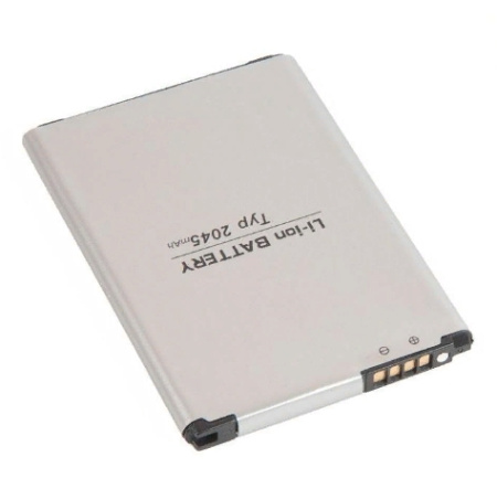 АКБ (аккумулятор) LG BL-46ZH (X210DS/K7/K350E) 3.8V 2045mAh