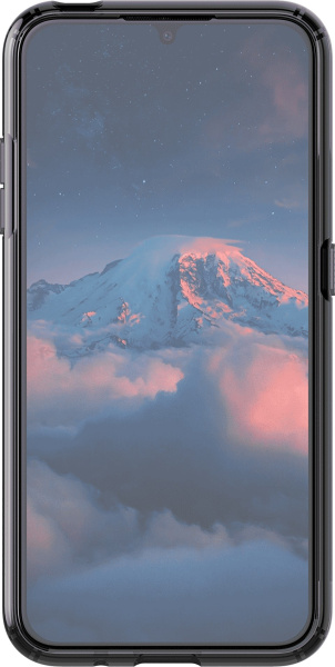 Накладка для Samsung Galaxy A01 Araree GP-FPA015KDABR черная