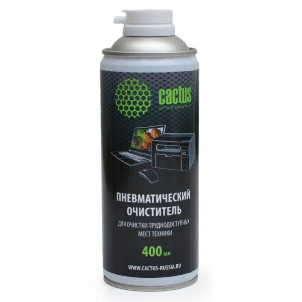 Баллон_со_сжатым_воздухом 400мл Cactus CSP-Air400