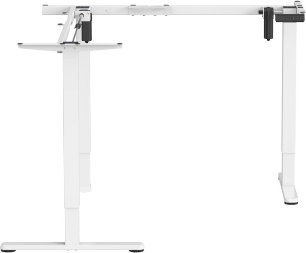 Подстолье Cactus CS-EDXLF электропривод каркас белый 140x120x60см (CS-EDXLF-WT)