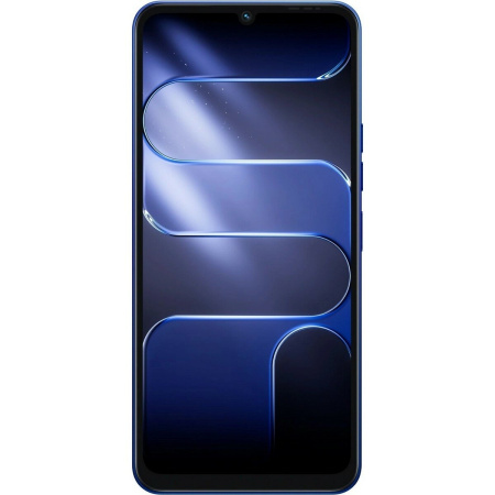 Смартфон Tecno Spark Go 3 4Гб 128Гб Galaxy Blue 6.75", IPS, 1600*720, 2*1.8+6*1.6ГГц, 13Мп, 8Мп, 4G, 5000мАч, And 15