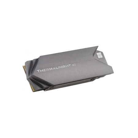 Радиатор M.2 SSD Radiator Thermalright M.2 2280 серый [TR-M.2-2280]