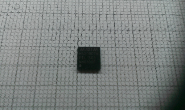 Микросхема MAX1907A