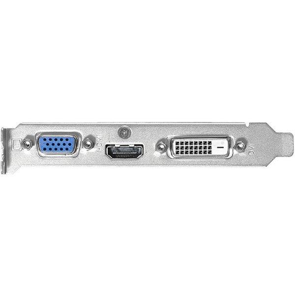 Видеокарта Afox R5 220 2GB DDR3 64bit DVI HDMI 1FAN LP RTL {30} (782340)