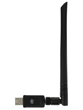Адаптер WI-FI USB Digma DWA-AC1300E AC1300 867+400_Mbps 802.11n/ac 2.4/5 ГГц