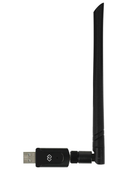 Адаптер WI-FI USB Digma DWA-AC1300E AC1300 867+400_Mbps 802.11n/ac 2.4/5 ГГц
