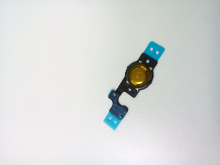 Шлейф iPhone 5C на кнопку HOME