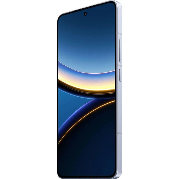 Смартфон POCO F7 Pro 12+256Gb синий (MZB0J98RU)