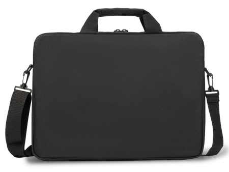 Сумка_для_ноутбука 15.6" PC_PET HQ Classic черный/красный полиэстер (PCP-1001RD)