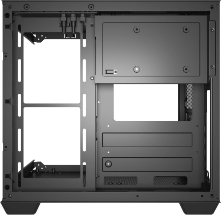 Корпус Bloody CC-121 черный без БП mATX 7x120mm 1xUSB2.0 1xUSB3.0 audio