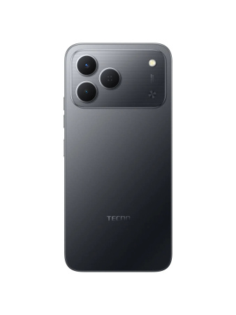 Смартфон Tecno SPARK 50 8Гб 128Гб Чернильно-черный 6.78", IPS, 1576*720, 2*2+6*1.7ГГц, 50Мп, 8Мп, 4G, NFC, 7000мАч, And 16