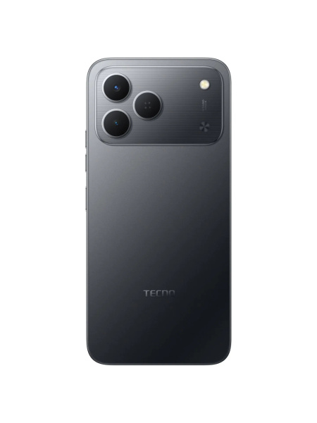 Смартфон Tecno SPARK 50 8Гб 128Гб Чернильно-черный 6.78", IPS, 1576*720, 2*2+6*1.7ГГц, 50Мп, 8Мп, 4G, NFC, 7000мАч, And 16