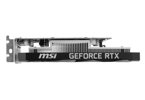Видеокарта GeForce RTX3050 MSI 6Гб VENTUS 2X E 6G OC GDDR6,96bit,HDMI,2DP (RTX 3050 VENTUS 2X E 6G OC) ret