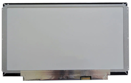 Матрица для ноутбука 13.3" 1366x768 LED 30 pin EDP SLIM планки по бокам p/n: B133XTN02.1