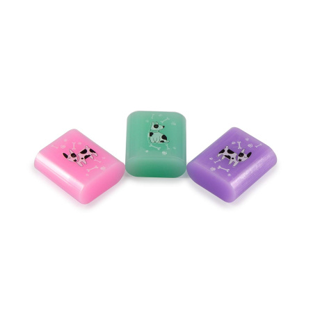 Ластик BV "HappyGraphix Pastel" 42-0014