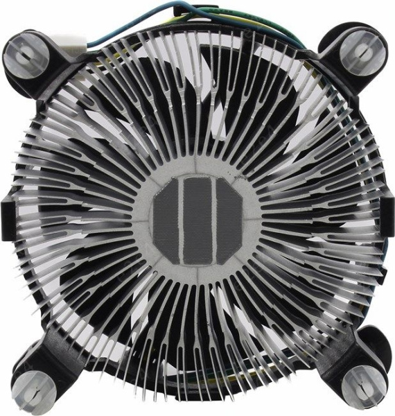 Кулер S115х/1200 BaseTech Original (80W/80mm/Al/800-2700rpm)[BT-ORIG-AL]