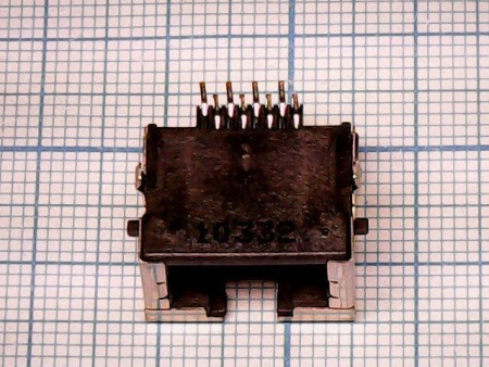 Разъём RJ-45 №17 female
