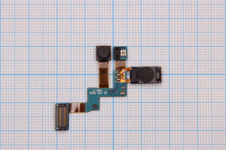 Шлейф Samsung i8000 спикер/сенсор/камера
