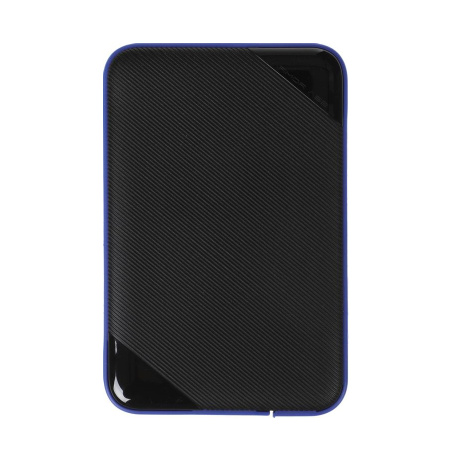 Жесткий диск USB3.0 2.5" 1TB Silicon Power Armor A62 (SP010TBPHD62SS3B) синий