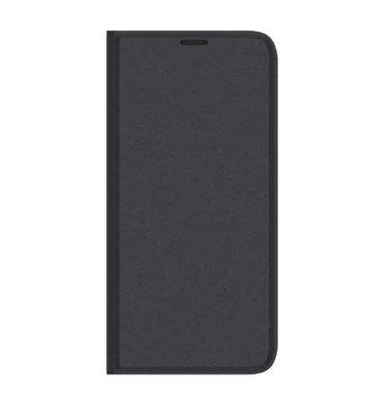 Чехол-книжка для Samsung Galaxy A33 Deppa Book Cover Silk Pro черный (88178)