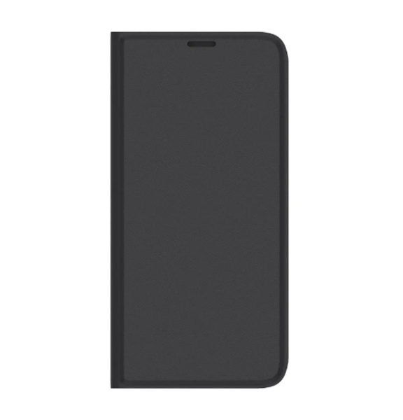 Чехол-книжка для Samsung Galaxy A33 Deppa Book Cover Silk Pro черный (88178)