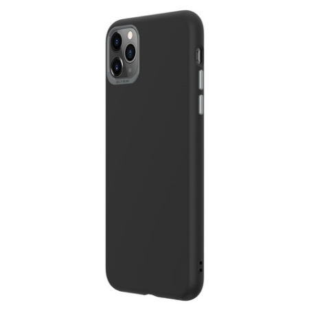 Накладка для iPhone 11 Pro Max SwitchEasy Colors Go с ремешком на запястье,черный (GS-103-83-195-11)