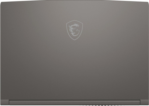 Ноутбук MSI Thin 15 B2RVE-3603XRU Core 7 240H 16Gb SSD512Gb NVIDIA GeForce RTX4050 6Gb 15.6" IPS FHD (1920x1080) без ОС grey WiFi BT Cam (9S7-16R831-3603)