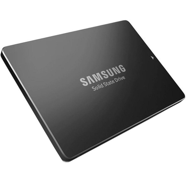 Твердотельный накопитель SSD SamsungEnterprise PM9A3 U.2 MZQL27T6HBLA-00A07 2.5" 7680GB,  6700/4000 MB/s, 1100k/200k IOPS, NVME Gen 4, 1DWPD (5Y), 7mm