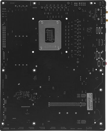 Материнская плата Biostar B760A-Silver  Soc-1700 Intel B760 4xDDR5 ATX AC`97 8ch(7.1) 2.5Gg RAID+VGA+HDMI+DP