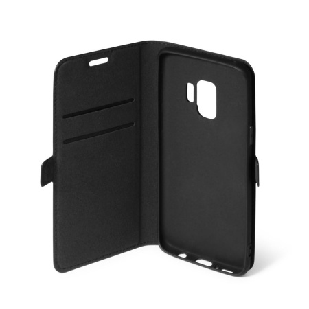 Чехол-книжка для Samsung Galaxy S9 DF sFlip-27 Black