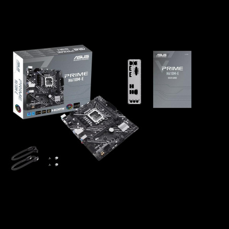 Материнская плата/ PRIME H610M-E-CSM