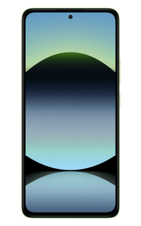 Смартфон Xiaomi Redmi Note 14 6Гб 128Гб Lime Green 6.67", AMOLED, 2400*1080, 2*2.2+6*2.0ГГц 108+8+2Мп, 20Мп, 4G, NFC, 5500 мАч, And 14