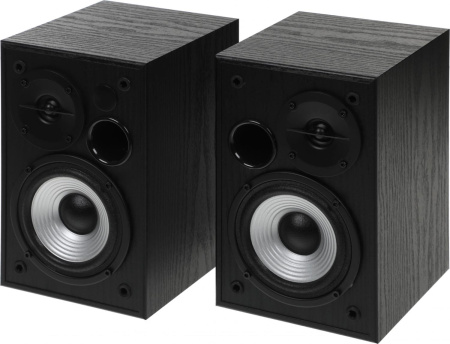 Колонки Edifier R990BT 2.0 черный 24Вт BT