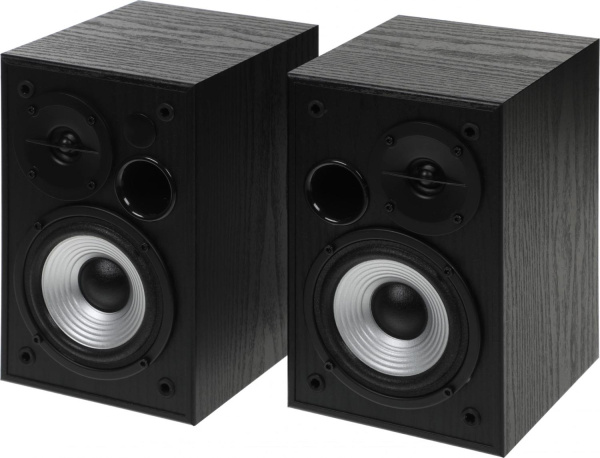 Колонки Edifier R990BT 2.0 черный 24Вт BT