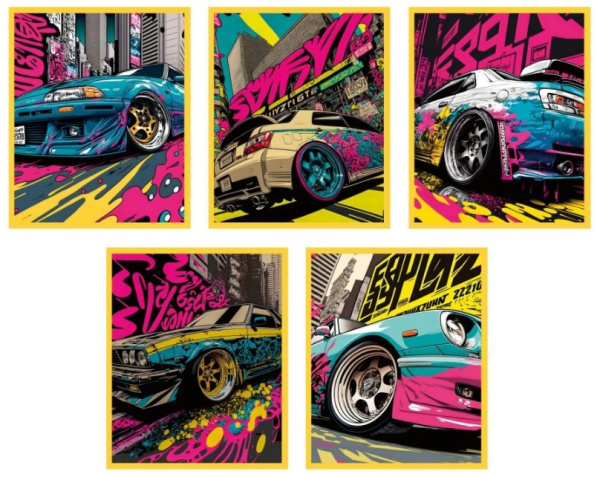 Тетрадь 48л. кл. "Скорость и драйв" Эксмо ТК2Л488692