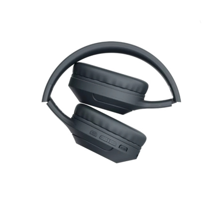 Гарнитура Bluetooth CANYON BTHS-3 накладные BT5.1, 32Ом, 112дБ, время работы до 15ч Темно-серый (PIC