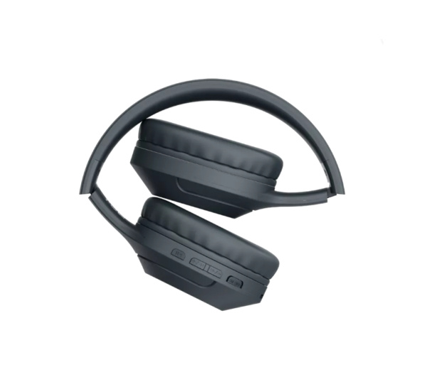 Гарнитура Bluetooth CANYON BTHS-3 накладные BT5.1, 32Ом, 112дБ, время работы до 15ч Темно-серый (PIC