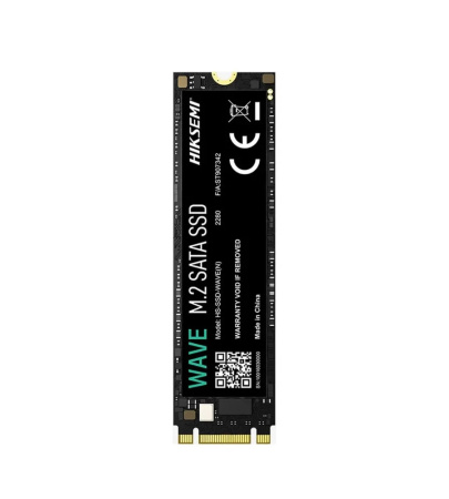 SSD-накопитель M.2 512Гб HIKSEMI (HIKVISION) Wave(N) [HS-SSD-WAVE(N) 512G](3D NAND,560/500 Мб/с)
