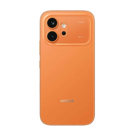 Смартфон Honor 600 8Гб 256Гб Оранжевый 6.57", AMOLED, 2728*1264, 1*2.8+3*1.84+4*2.4Ггц, 200+12МП, 50Мп, NFC, 5G, 7000мАч, And 16