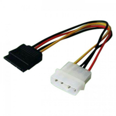 Кабель_питания Molex-1SATA Кабель_питания Molex-1SATA