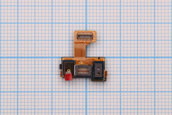 Шлейф Xiaomi Mi 4c на спикер/сенсор