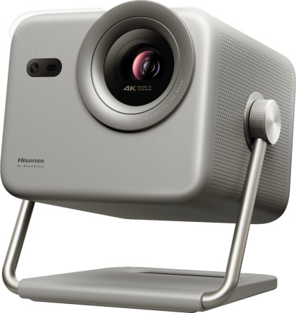 Проектор Hisense M2 Pro DLP 1300Lm ANSI (3840x2160) 1000:1 ресурс лампы:10000часов 1xUSB typeA 1xHDMI 4.1кг