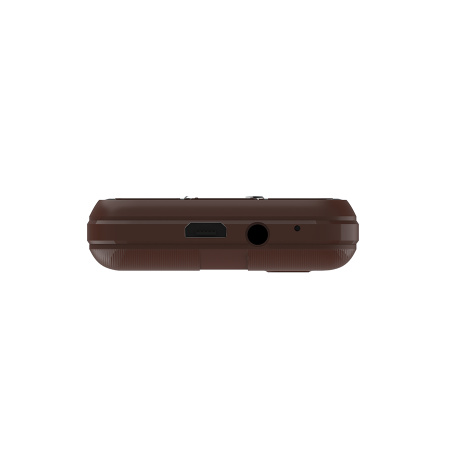 Сотовый Maxvi K21 Сhocolate 2sim/2.4"/320*240/microSD/0.5МП/Bt/1400мАч/моноблок