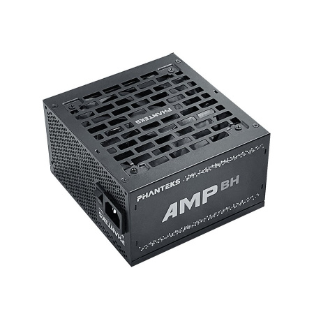 Блок питания 750Вт PHANTEKS AMP BH 750W Black (ATX 3.1,APFC,120мм,3PCI-E,4SATA,80+Bronze)[PH-P750B_BK01]