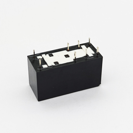 Реле электромагнитное DC  5в,  8а, DPDT, 29*12.7*15.7мм, Omron G2RL-24 5VDC