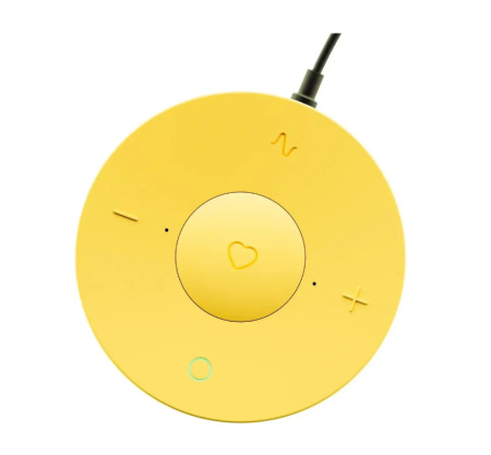 Умная колонка SberBoom Mini, SBDV-00095 желтый